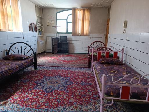 عکس مسافر خانه و مهمانپذیر تقی زاده 