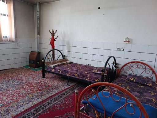 عکس مسافر خانه و مهمانپذیر تقی زاده 