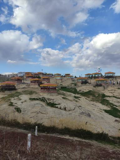 عکس آلاچیق‌ها