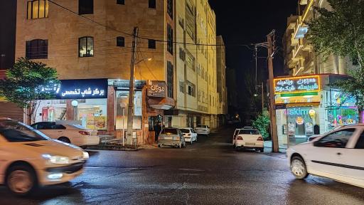 برگر شاپ تخصصی راتین