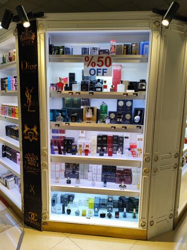 فروشگاه عطر رضا سلامت