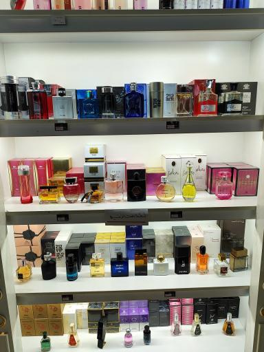 فروشگاه عطر رضا سلامت