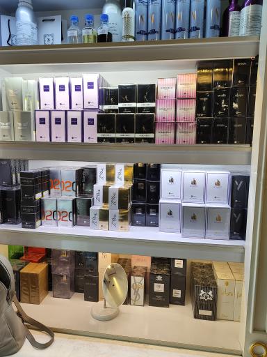 فروشگاه عطر رضا سلامت