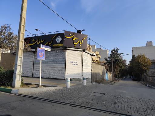 عکس کباب سلطان