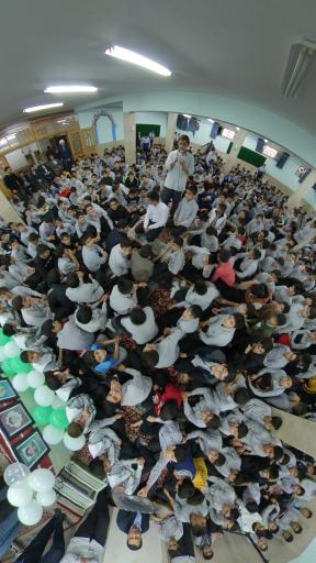 عکس دبیرستان دوره اول امام رضا(ع) واحد ۹