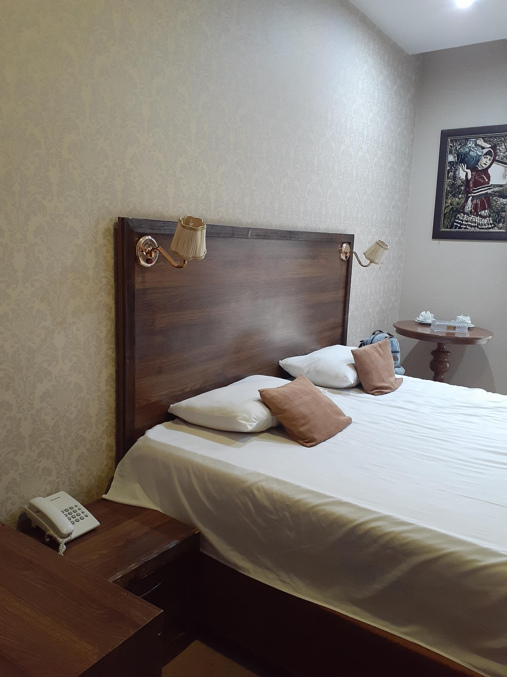 عکس هتل شاکر شعبه کوشش