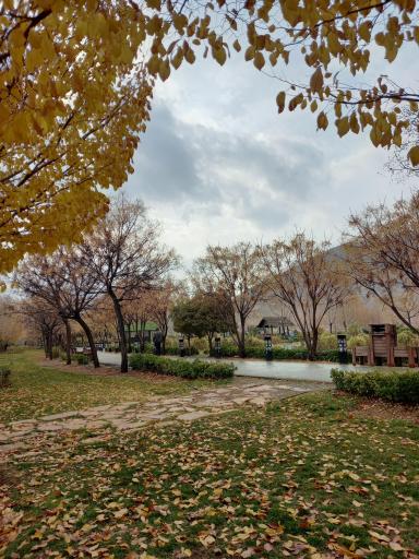 عکس اکو پارک صدرا