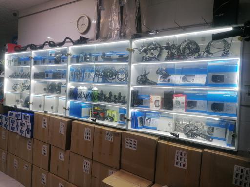 عکس فروشگاه دوچرخه زرگرانی 