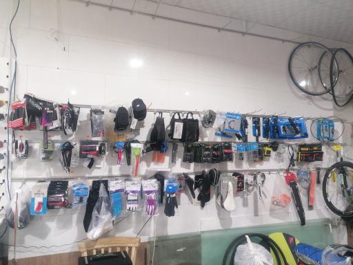 عکس فروشگاه دوچرخه زرگرانی 