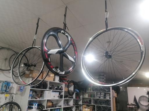 فروشگاه دوچرخه زرگرانی 