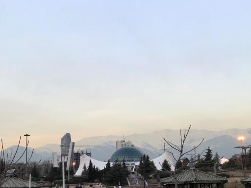 عکس بوستان نوروز