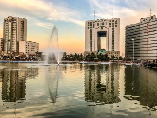 عکس بوستان نوروز