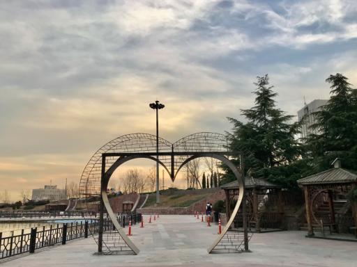 عکس بوستان نوروز