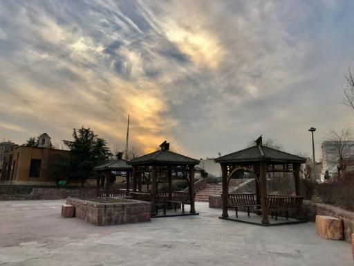 عکس بوستان نوروز