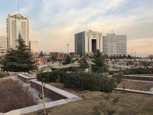 عکس بوستان نوروز