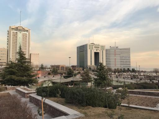 عکس بوستان نوروز