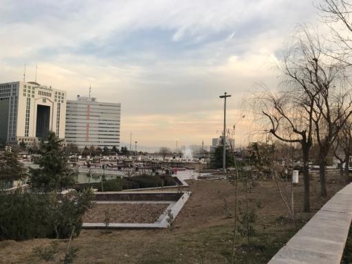 عکس بوستان نوروز