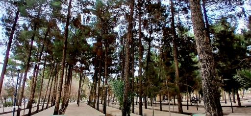 عکس بوستان شهید بهشتی