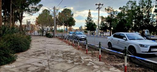 عکس بوستان شهید بهشتی