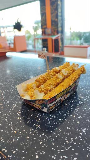 عکس مجموعه تفریحی و سرگرمی نارنجی