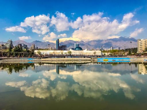 عکس بوستان نوروز