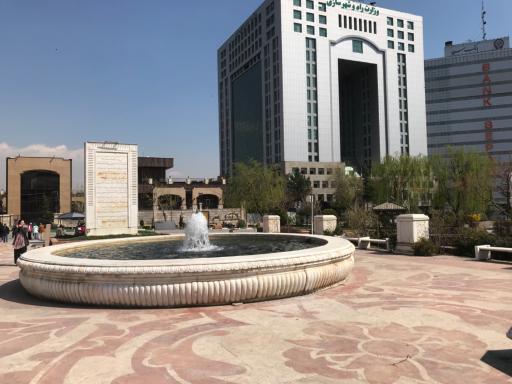 عکس بوستان نوروز