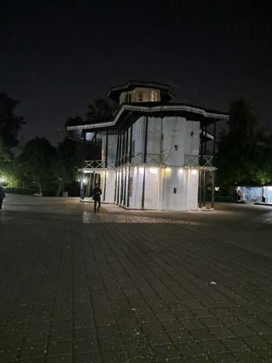 عکس موزه رشتی دوزی