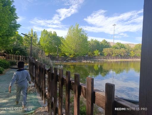 عکس اکو پارک صدرا