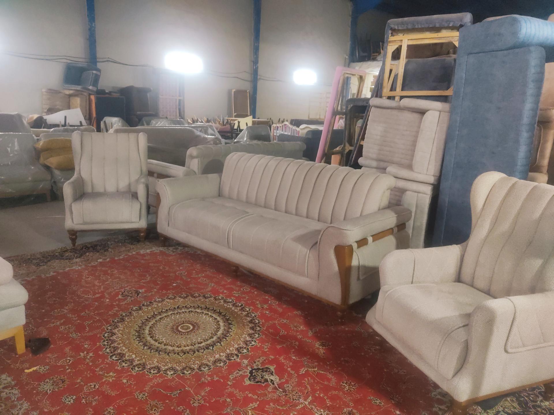 عکس مبلمان رستا