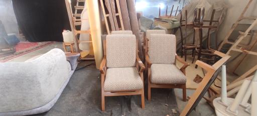 عکس مبلمان رستا