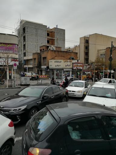 عکس سوپر مارکت دریانی