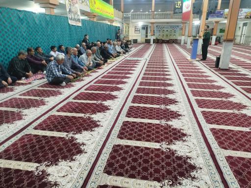 عکس مسجد 14 معصوم (ع) دینارآباد