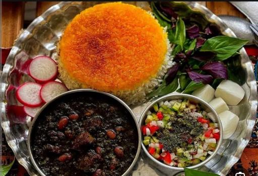 عکس رستوران سقائیان 