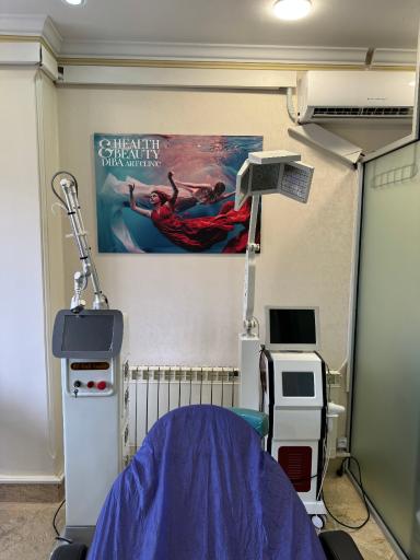 عکس مرکز زیبایی دیبا