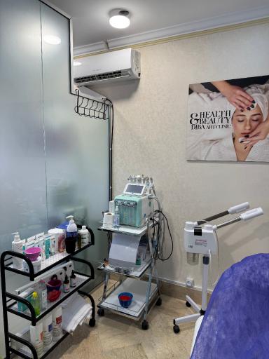 عکس مرکز زیبایی دیبا