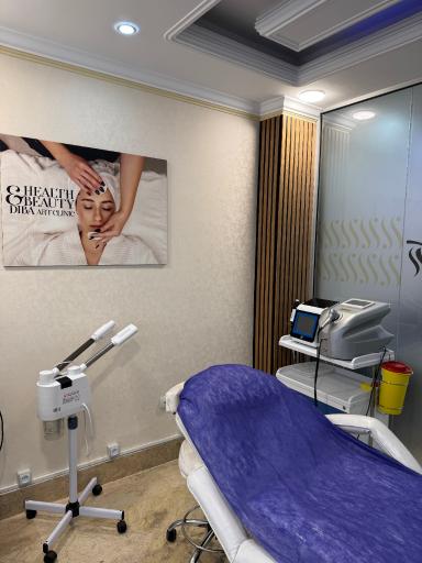 عکس مرکز زیبایی دیبا