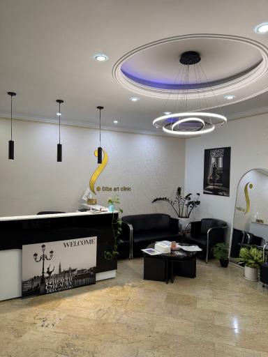 عکس مرکز زیبایی دیبا