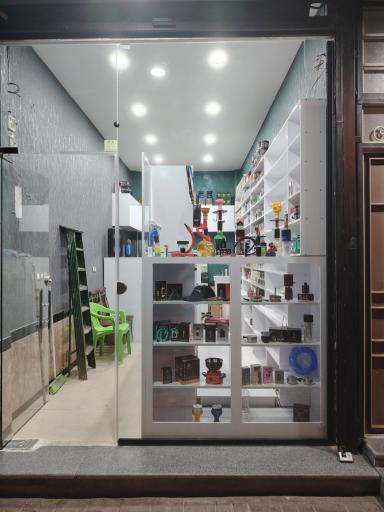 عکس ویپ شاپ ویرا