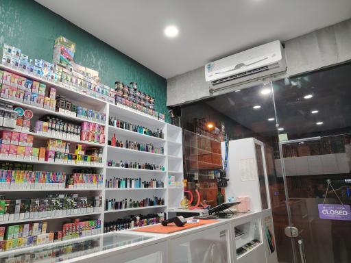 عکس ویپ شاپ ویرا