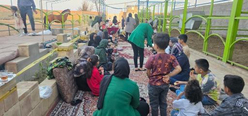 عکس باشگاه سوارکاری قربانرضایی