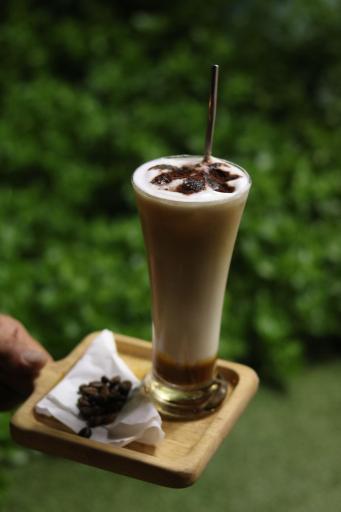 عکس کافه رستوران عمارت آموی