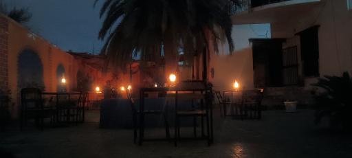 عکس کافه رستوران عمارت آموی