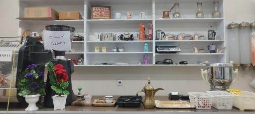 عکس قهوه سرای مشتی حسن