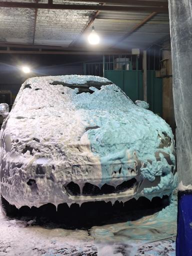 عکس کارواش حدیث