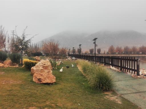 عکس اکو پارک صدرا