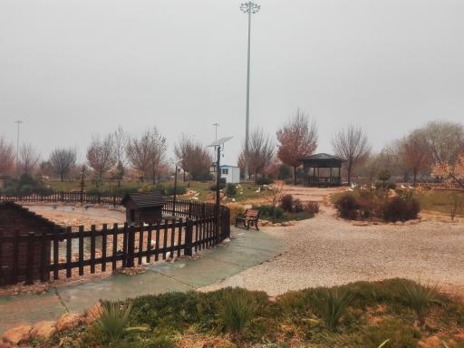 عکس اکو پارک صدرا