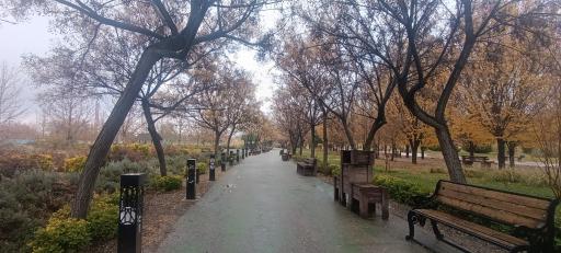 عکس اکو پارک صدرا