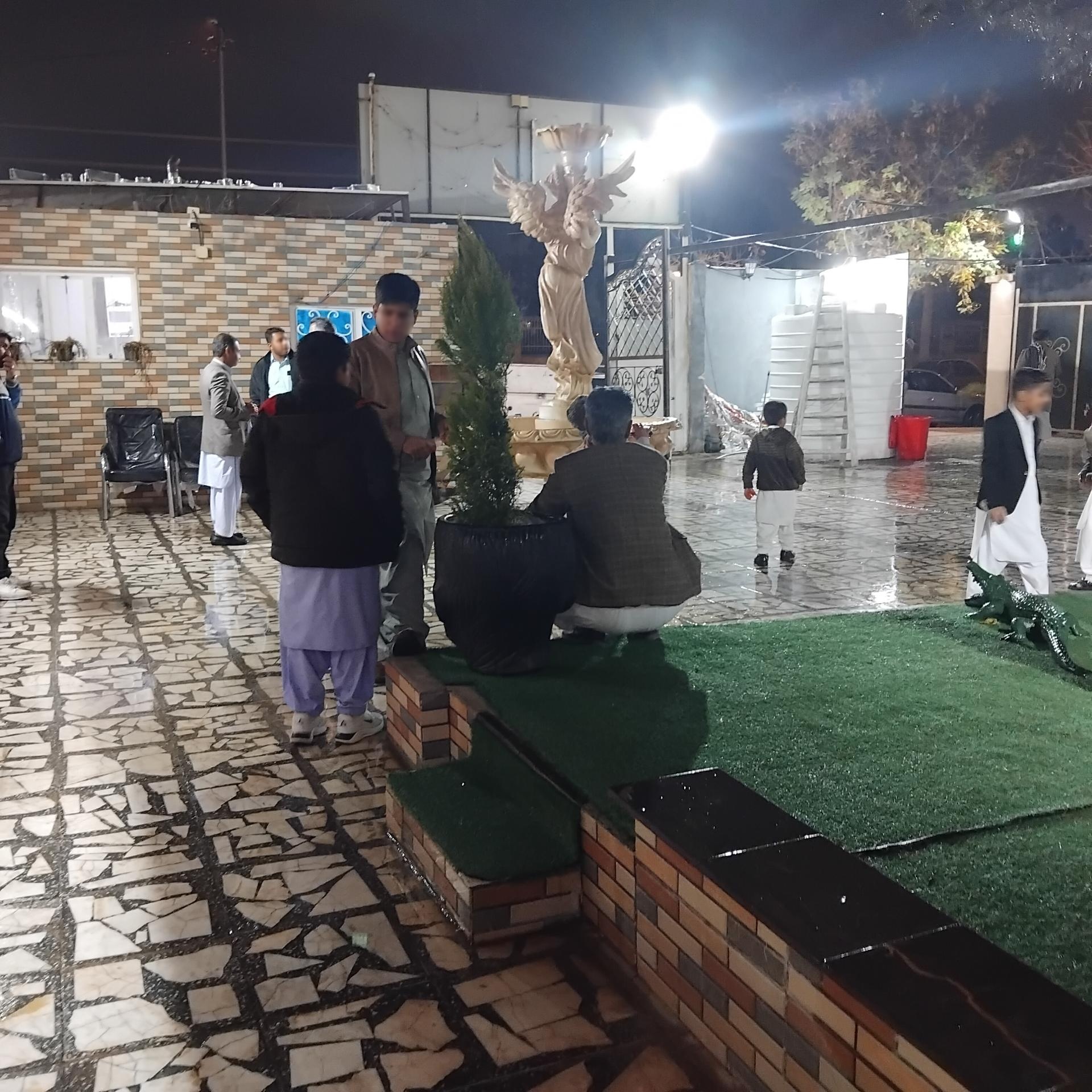 عکس تالار و کافه رستوران هامون