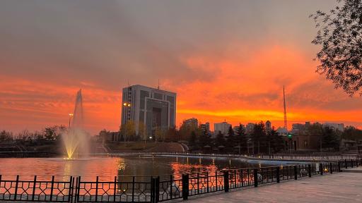 عکس بوستان نوروز