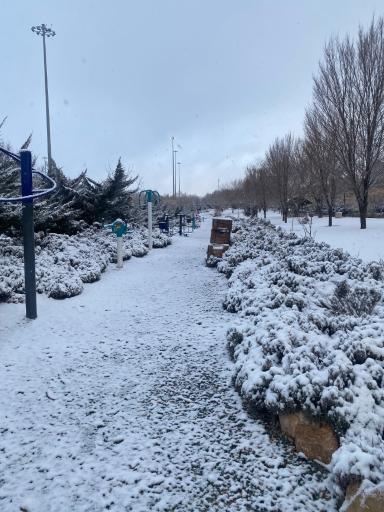 عکس اکو پارک صدرا